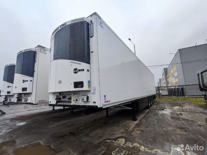 Полуприцеп рефрижератор Schmitz Cargobull S.KO Cool, 2023