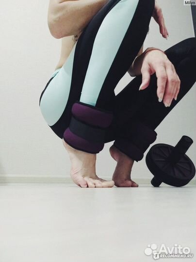 Ролик для пресса sinsay