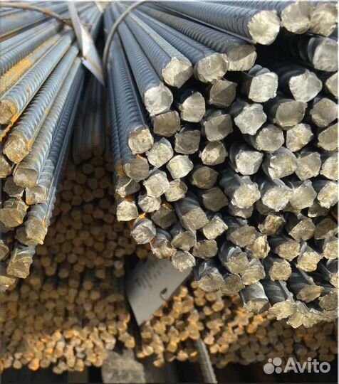 Арматура под фундамент