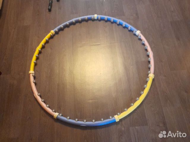 Обруч массажный