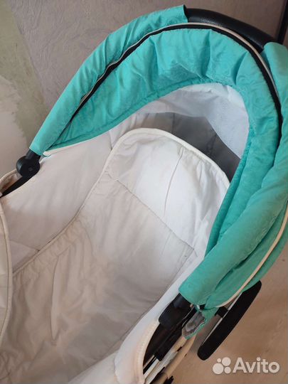 Коляска 2 в 1 indigo