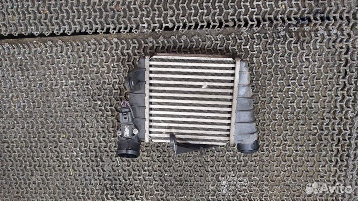 Радиатор интеркулера Skoda Fabia, 2006