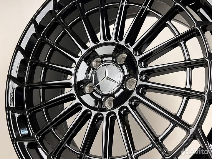 Диски R*21/5x112 Mercedes Одноширокие GLE,GLS,MLE