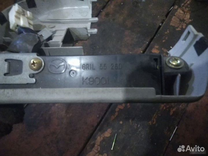 Индикатор ремней Mazda 6 GG