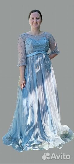 Платье женское вечернее 44-46