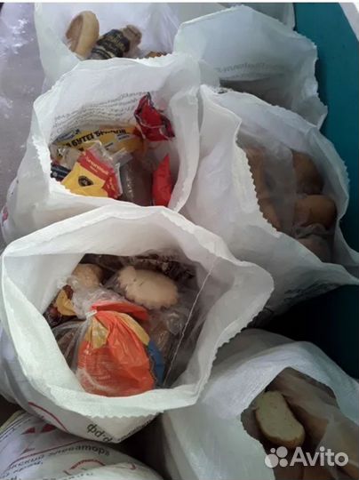 Хлеб на корм животным