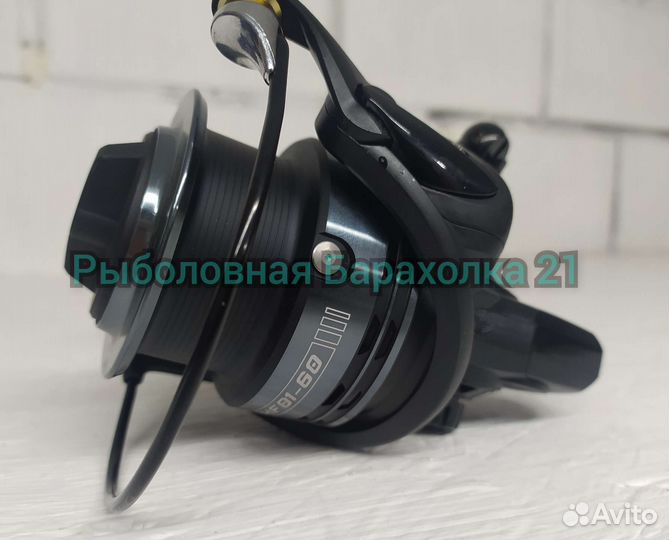 Катушка Kaida MHF 01-60