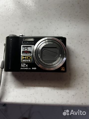 Компактный фотоаппарат