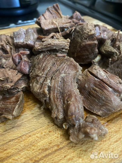 Домашний холодец