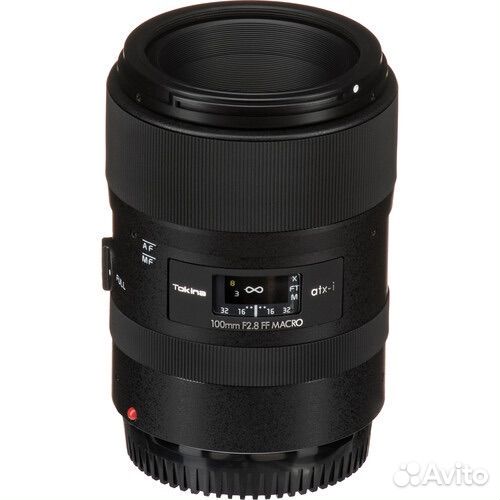 Tokina firin 100mm f/2.8 FE Macro Sony E