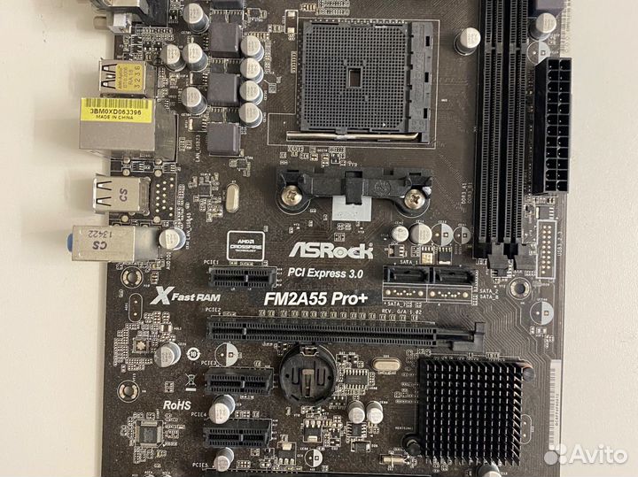 Материнская плата