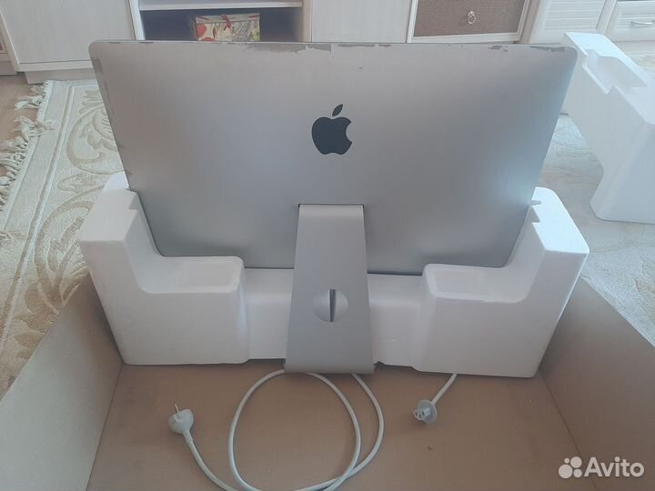 Моноблок apple iMac 27 retina 5k