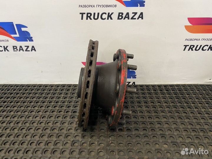 Ступица передняя Daf CF, Daf XF105, Daf XF106