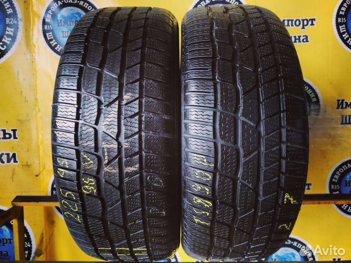 Continental ContiWinterContact TS 830 P 225/45 R19 96V