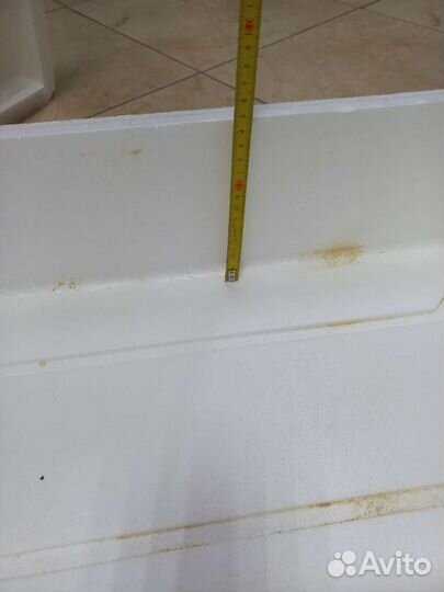 Пенопластовый ящик, контейнер