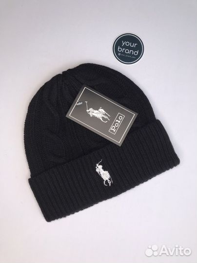 Шапки Polo Ralph Lauren