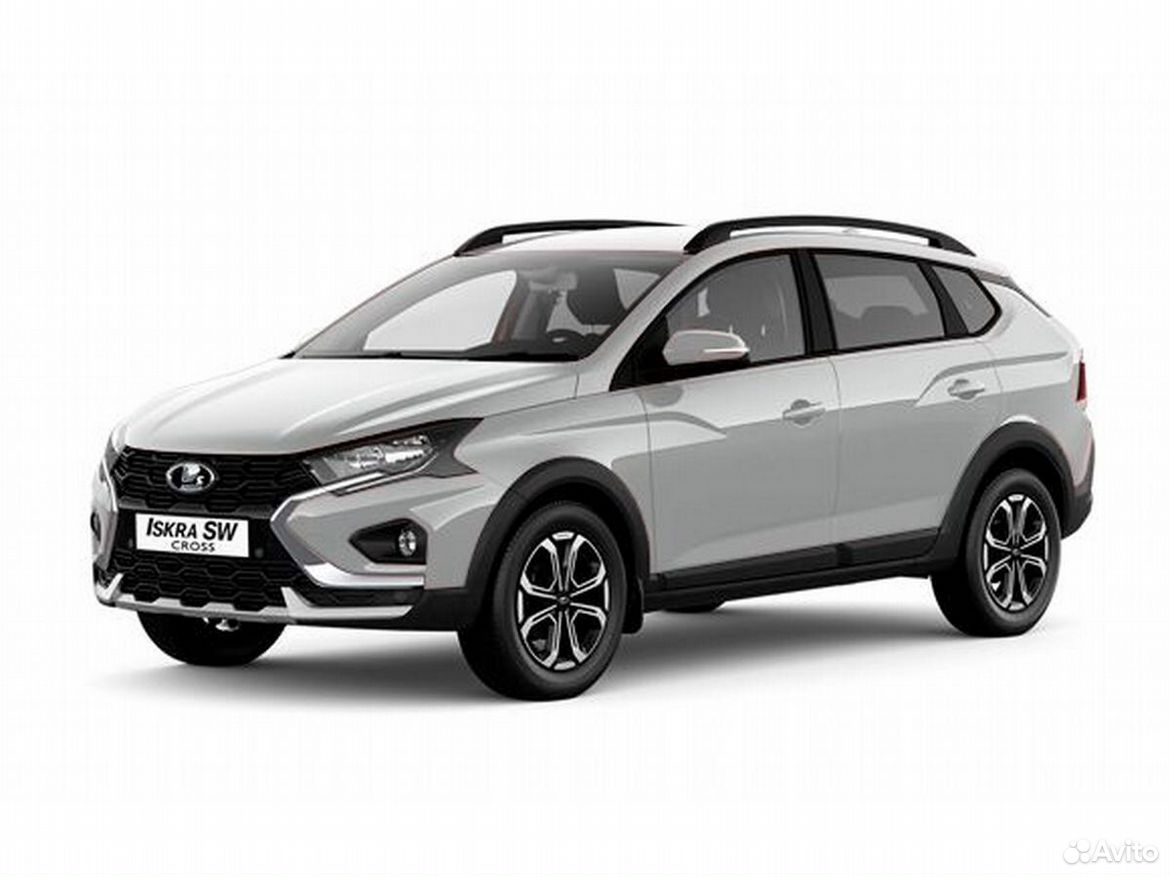 ВАЗ (LADA) Iskra Cross 1.6 CVT, 2026