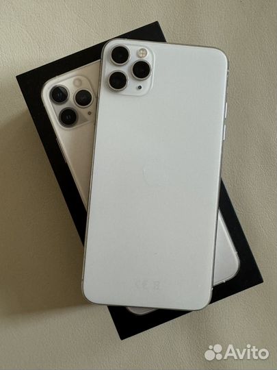 iPhone 11 Pro Max, 256 ГБ