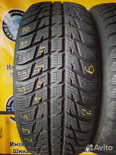 Nokian Tyres WR SUV 3 235/55 R18 104H