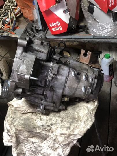 МКПП ваз 2108 - 21099, 2113 - 2115