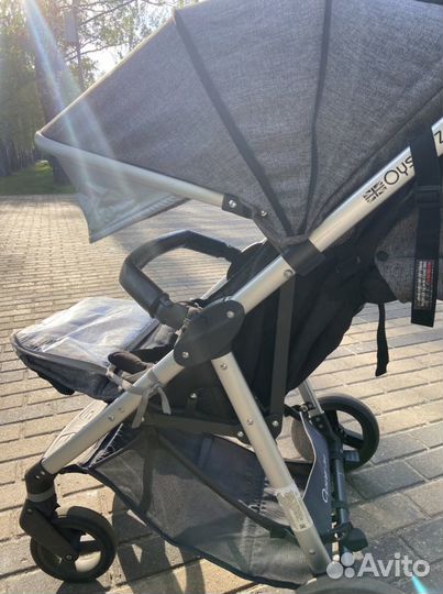 Коляска прогулочная Oyster Zero