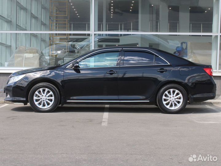 Toyota Camry 2.0 AT, 2013, 190 000 км