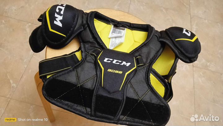 Детская хоккейная форма на 5-7 лет