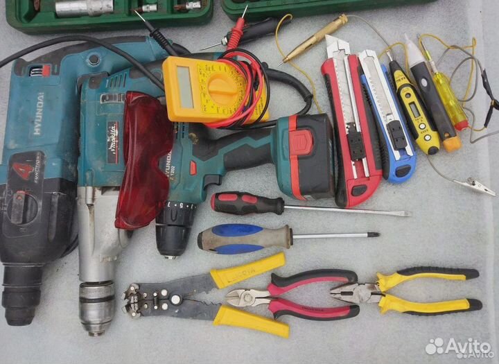 Услуги электрика Аварийный электрик