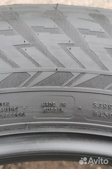 Nokian Tyres Hakkapeliitta 10p SUV 235/60 R18