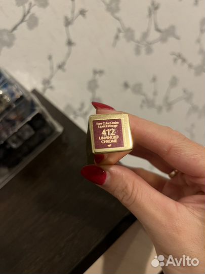 Estee lauder помада