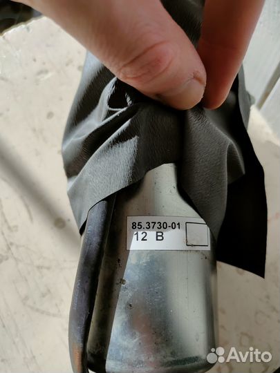 Моторедуктор стеклоочистителя ваз 2190, 2170, 2123