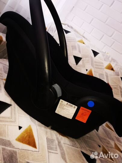 Автолюлька от 0 до 13 кг