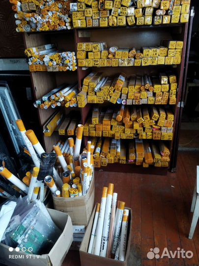 Планки подсветки ЖК телевизоров