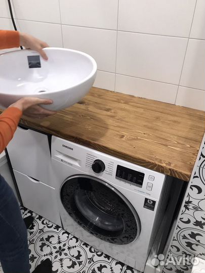 Тумба в ванную