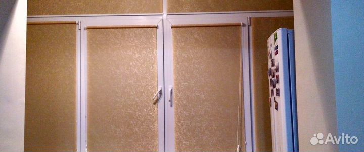 Рулонные кассетные шторы блекаут V0996-D85483