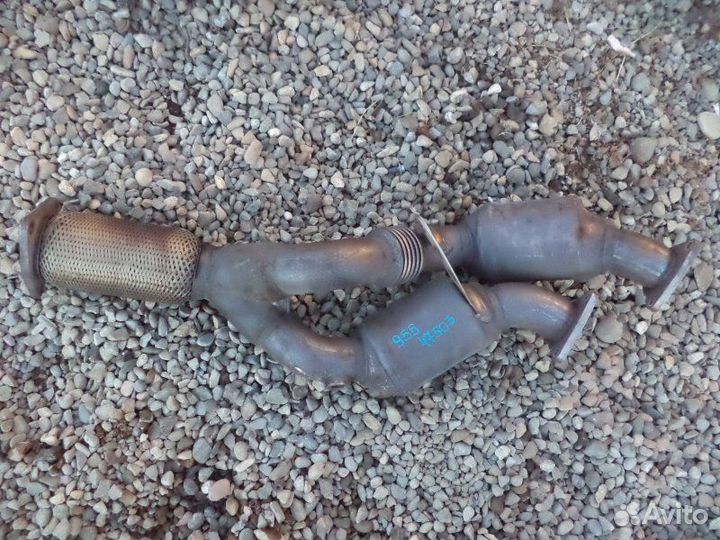 Катализатор Porsche Cayenne 955 M02.2Y 2004/2