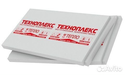 Хрs техноплекс 1180Х580Х50