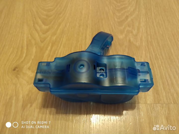 Машинка для чистки велоцепи