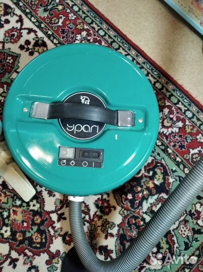 Пылесос Урал СССР