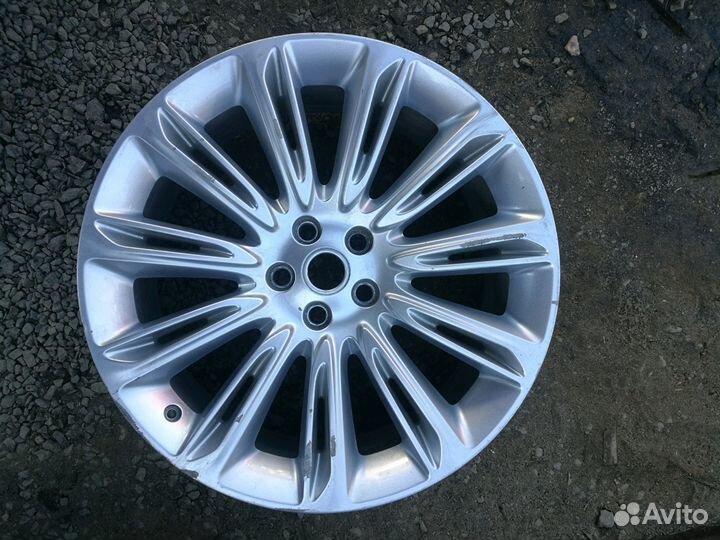 Диск R 22 Land Rover. 1 штука