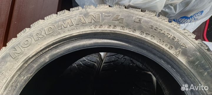 Nordman Nordman 4 195/55 R16