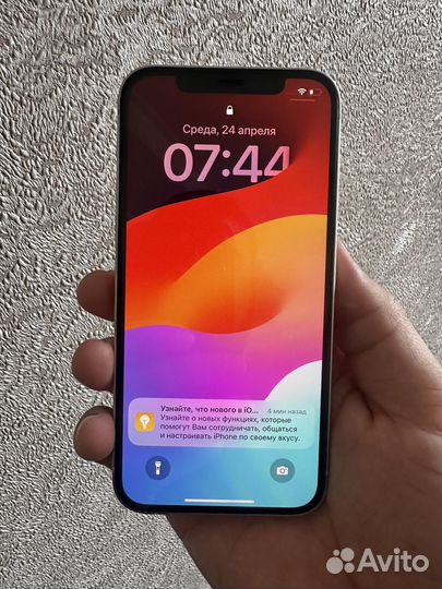 iPhone 12, 128 ГБ