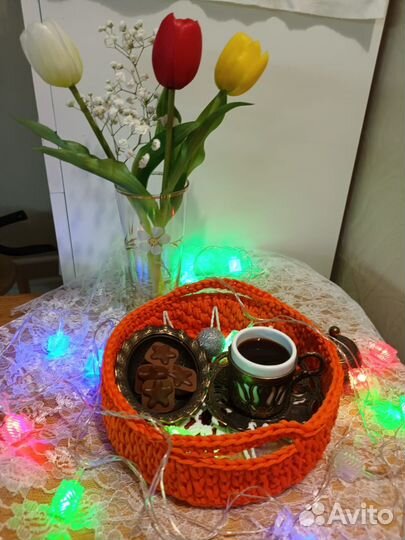 Подставка для подачи