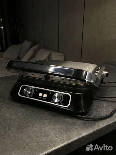Гриль электрический