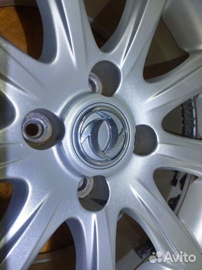 Диски R16 4x108 Dongfeng