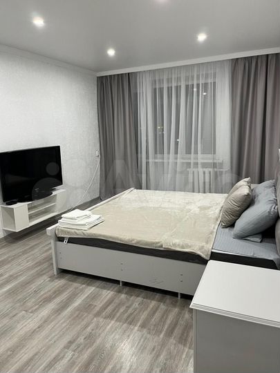 1-к. квартира, 36 м², 4/5 эт.