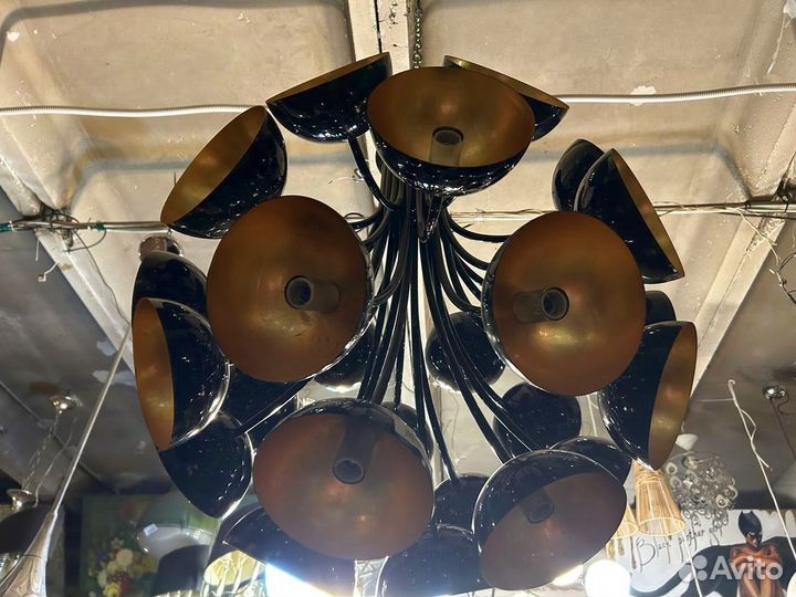 Люстра потолочная