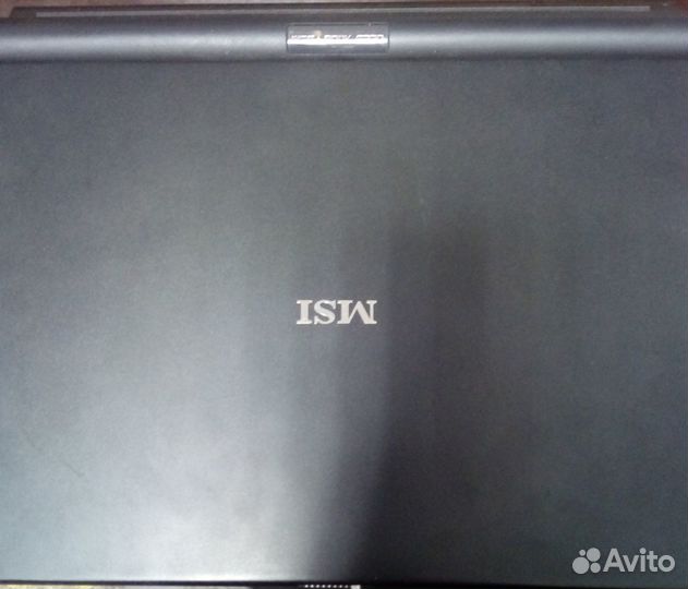 Ноутбук MSI Mega Book S270