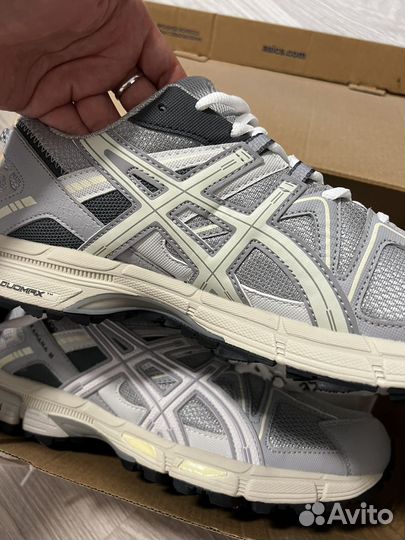 Кроссовки мужские asics GEL-kahana 8 44 размер