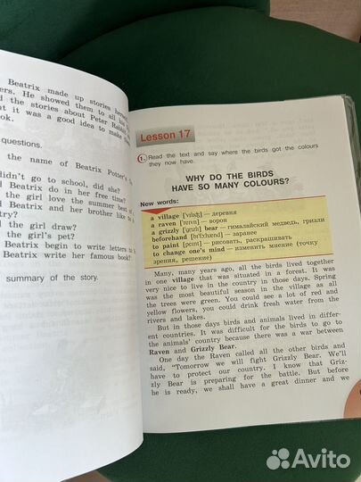 Английский язык 4 класс верещагина Reader